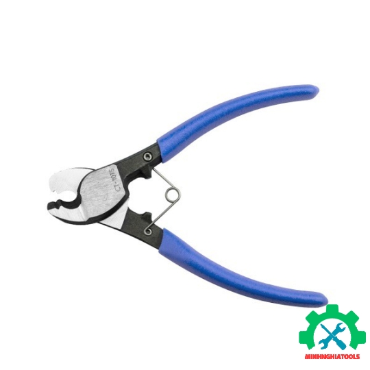 Kìm cắt dùng để cắt dây điện, dây cáp, kích thước: 210mm Workpro -WP293002 