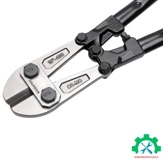 Kéo cắt bulong kích thước 450mm (18 inches) Workpro - WP216004 
