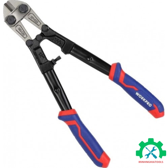 Kéo cắt bulong kích thước 300mm (12 inches) Workpro  WP216002 