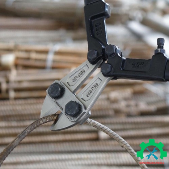 Kéo cắt bulong kích thước 300mm (12 inches) Workpro  WP216002 