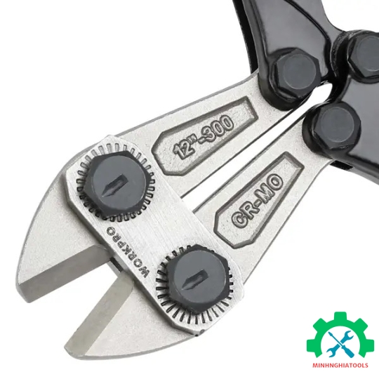 Kéo cắt bulong kích thước 300mm (12 inches) Workpro  WP216002 