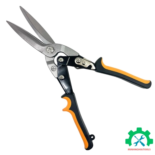 Kéo cắt tôn bằng thép mũi thẳng, kích thước 12 inches (300mm) WP214018 