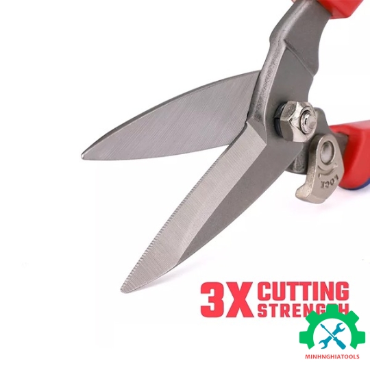 Kéo đa năng kích thước 200mm (8 inches) Workpro - WP214009 