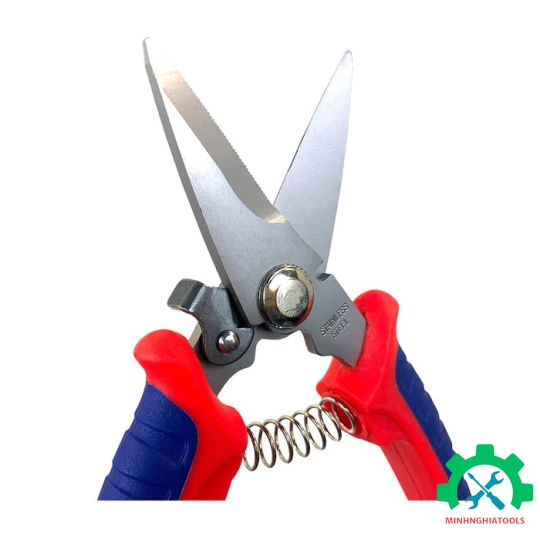 Kéo đa năng kích thước 180mm (7 inches) Workpro - WP214008 