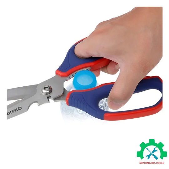 Kéo bếp đa năng, kích thước 250mm (10 inches) Workpro - WP214006 