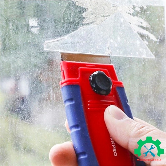 Dao cạo có thể thu vào (nút thu vào) WP219003 