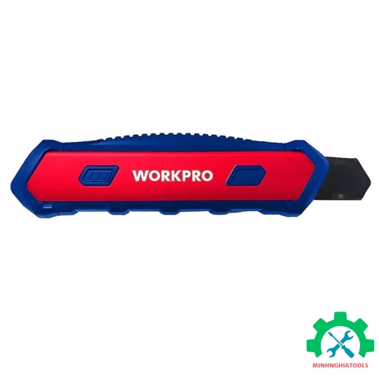 Dao rọc giấy, chiều rộng lưỡi dao 18mm Workpro - WP212015 