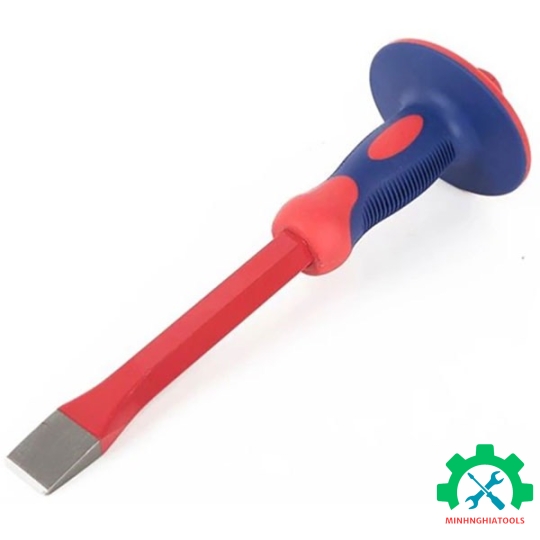 Dùi đục sắt mũi dẹt, kích thước 4X305mm Workpro - WP242002 