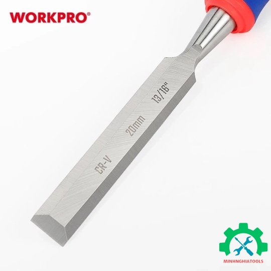 Dùi đục gỗ 13/16 inch 20mm Workpro - WP243009 