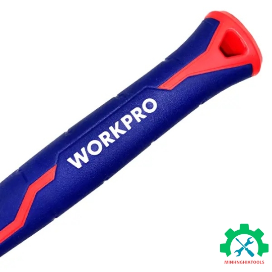 Búa đóng có cán bọc cao su ( 1000g ) Workpro - WP241045 
