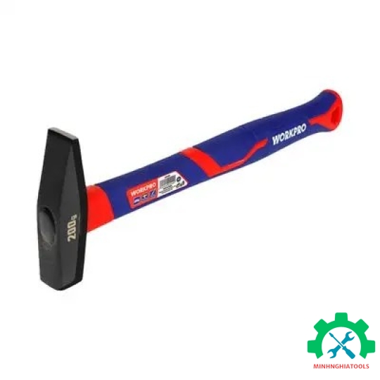 Búa đóng có cán bọc cao su ( 200g ), Workpro - WP241021