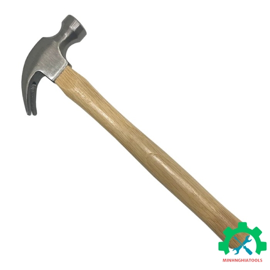 Búa đóng nhổ 337gram (12OZ), cán GỖ nhựa Workpro - WP241005 