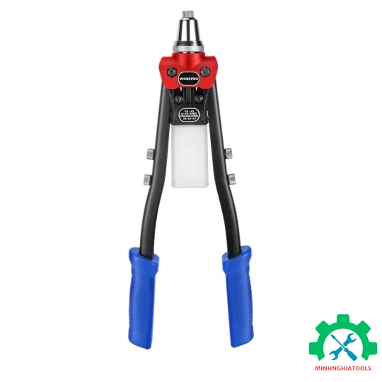 Kìm bắn đinh tán cầm tay, kích thước: 16 inches Workpro - WP225001 