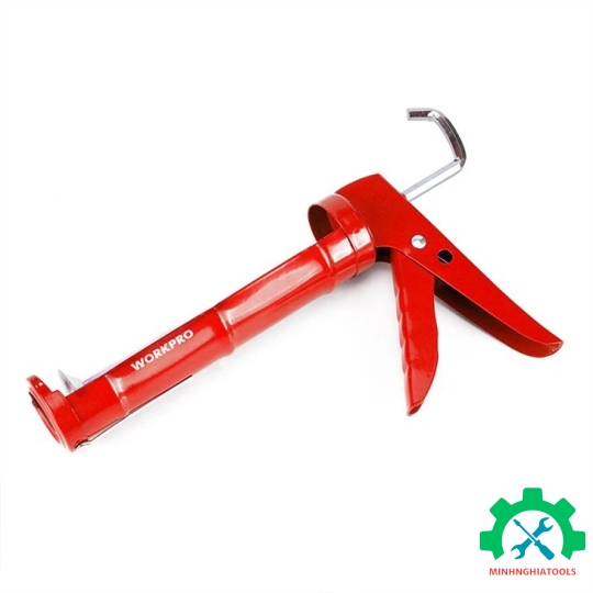 Súng bắn keo Silicon 9 inch 230mm Workpro - WP224005 