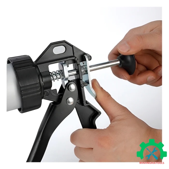 Súng bắn keo Silicon 9 inch 230mm Workpro - WP224002 
