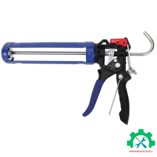 Súng bắn keo Silicon, kích thước: 230mm (9 inch), Workpro - WP224001 