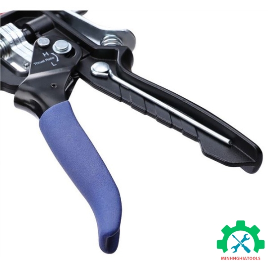 Súng bắn keo Silicon, kích thước: 230mm (9 inch), Workpro - WP224001 