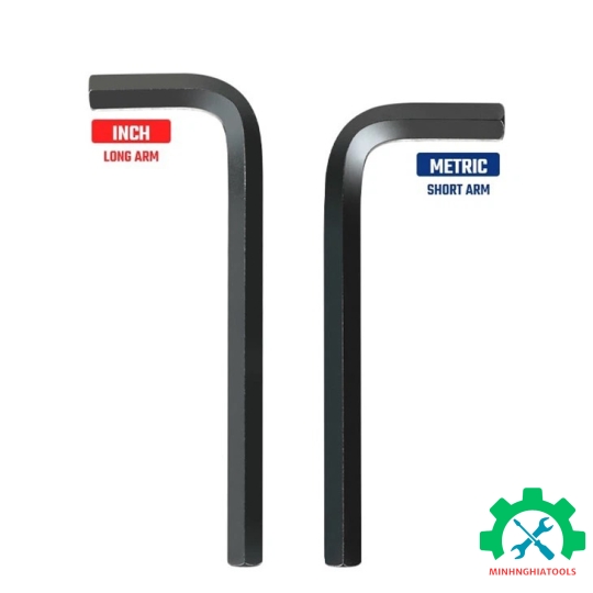 Bộ lục giác đầu bẳng, kiểu chữ L, loại dài 30 cái gồm (15 cái hệ inch, 15 cái hệ mét, thép hợp kim CR-V Workpro - WP222018 