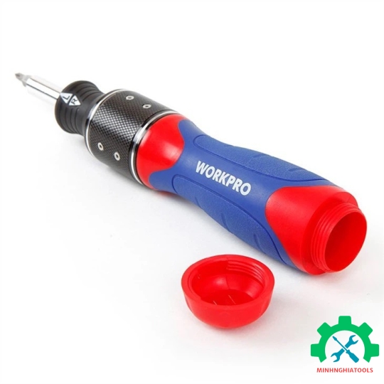 Bộ tua vít đổi đầu (1 set = 32 PCS ) Workpro - WP221055 