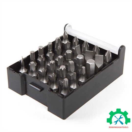 Bộ tua vít đổi đầu (1 set = 32 PCS ) Workpro - WP221055 