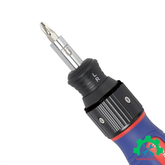 Bộ tuốc nơ tự động 6 chi tiết Workpro WP221071 