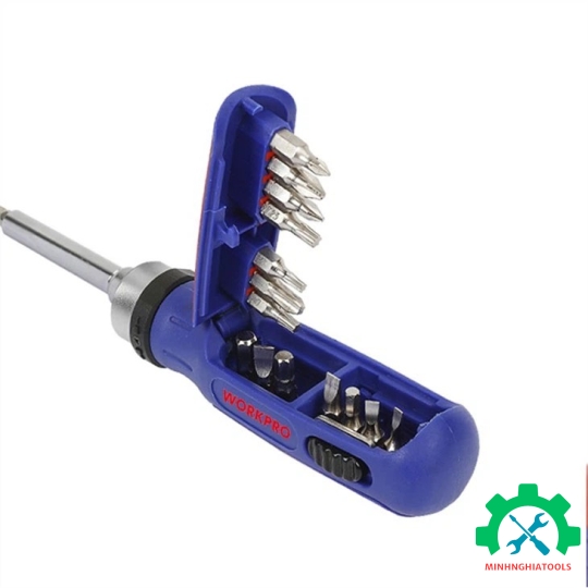 Bộ tua vít mở rộng 15in1 (1 SET = 15 cái) WP221061 