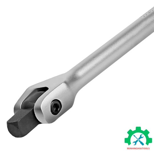Thanh ngắt có đầu vuông 1/2 inch, đầu xoay 180 độ, dài 380mm Workpro - WP275019 
