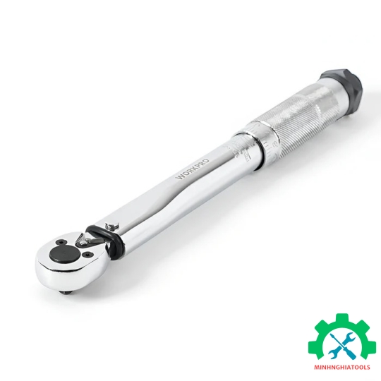 Cần siết lực vặn có đầu vuông 1/2 inch 28-210N.m Workpro WP271017 