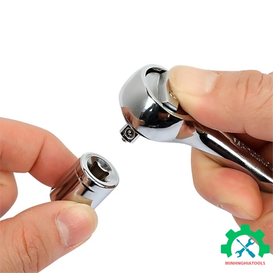  Tay vặn gắn đầu tuýp 1/2 inch Workpro WP271023
