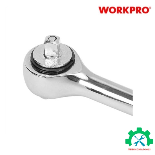 Tay vặn ốc tự động đảo chiều 1/2 inch Workpro WP271003