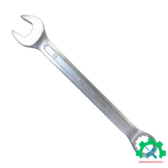 Bộ cờ lê vòng miệng 23 chi tiết  Workpro - WP202504