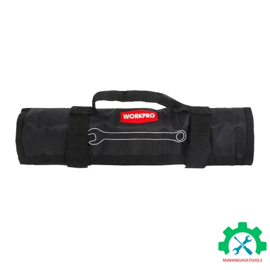 Bộ cờ lê vòng miệng 9 chi tiết  Workpro - WP202502