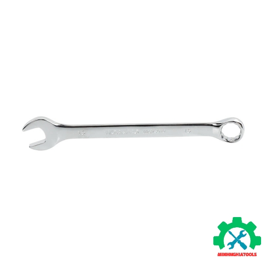 Cờ lê vòng miệng Thép Cacbon WORKPRO size lẻ từ 6-24mm