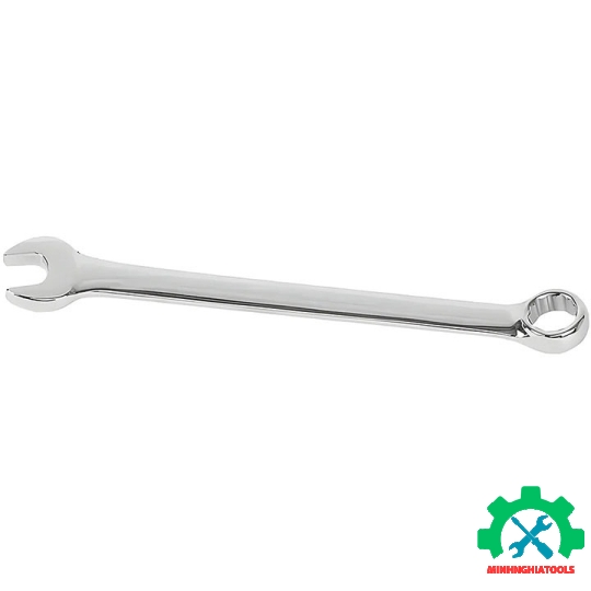 Cờ lê vòng miệng Thép Cacbon WORKPRO size lẻ từ 6-24mm