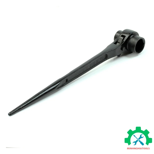 Cờ lê vặn bánh cóc ( Tuýp đuôi chuột ) WOKRPRO kích thước từ 10x12mm - 36x41mm