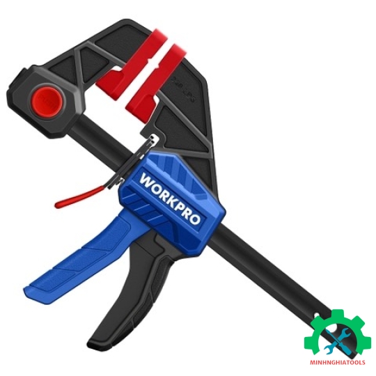 Kẹp dùng điều chỉnh gỗ 12 inch 300mm Workpro - WP232040 