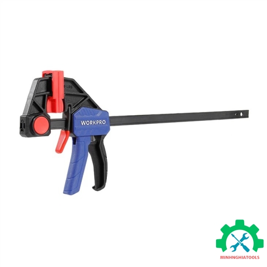 Kẹp mini dùng để điều chỉnh gỗ 12 inch 300mm Workpro - WP232036 