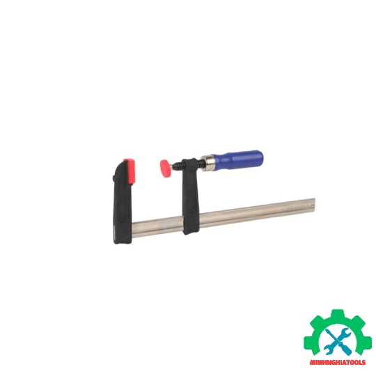 Kẹp dùng điều chỉnh gỗ 80x300mm Workpro - WP232027 