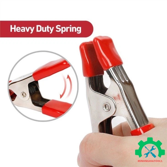 Kìm kẹp WORKPRO kích thước từ 3/4-3 inch 