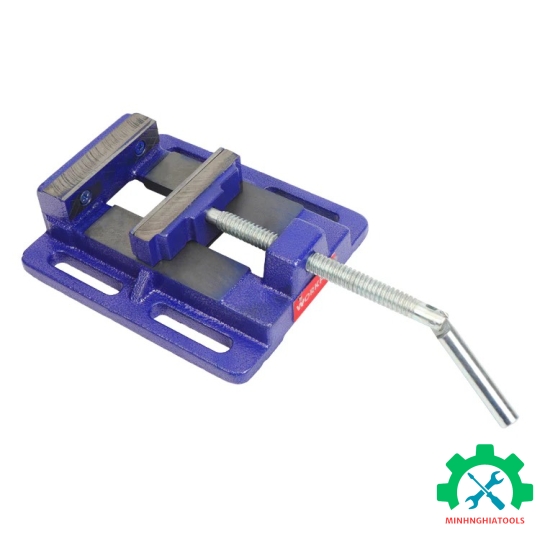 Kìm kẹp giữ máy 4 inch 100mm Workpro - WP233009 