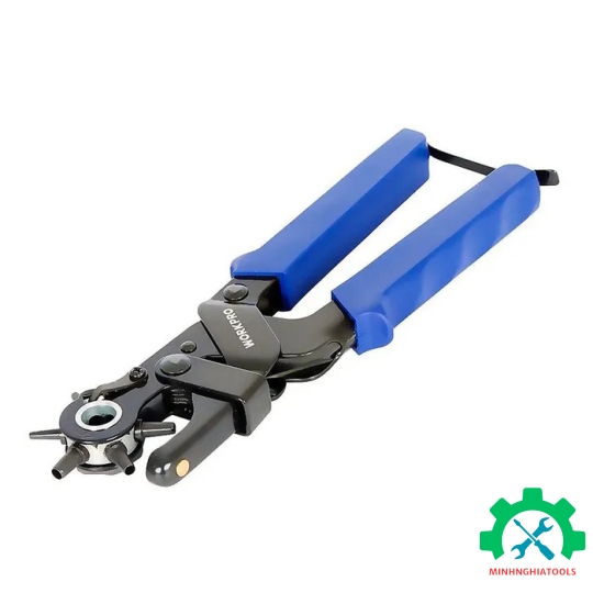 Kìm bấm lỗ Workpro - WP031063 