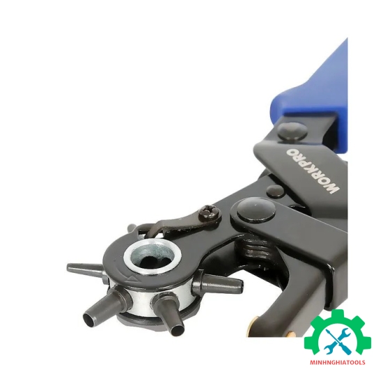 Kìm bấm lỗ Workpro - WP031063 