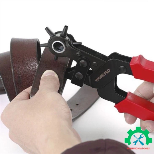 Kìm bấm lỗ WP231077 