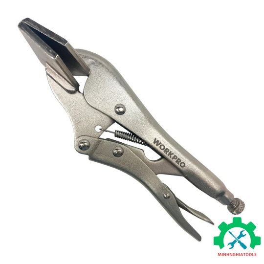 Kìm bấm mỏ dẹt 10 inch 250mm Workpro - WP231070 