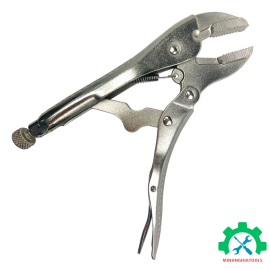 Kìm bấm mũi thẳng 10 inch 250mm Workpro - WP231054 