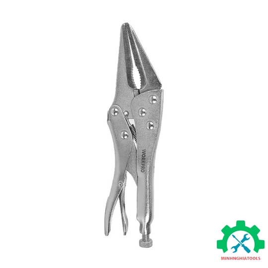 Kìm bấm mũi nhọn 9 inch 230mm Workpro - WP231052 