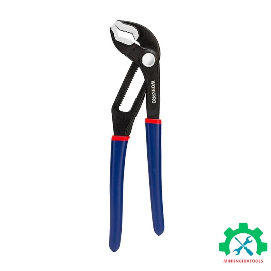 Kìm mỏ quạ, điều chỉnh được 8 inch 200mm Workpro - WP231086 