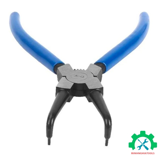 Kìm mở phe trong và ngoài mũi cong, chất liệu bằng thép CR-V Workpro WP231083 - WP231081