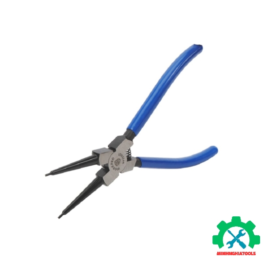 Kìm mở phe trong và ngoài, mũi thẳng bằng thép CR-V Workpro WP231082 - WP231080