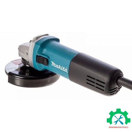 Máy mài góc Makita 9553NB (100MM/710W/CÔNG TẮC TRƯỢT)